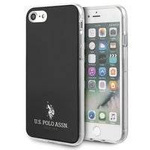 US Polo USHCI8TPUBK iPhone 7/8/SE 2020 czarny/black Shiny