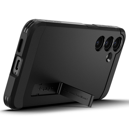 Futerał SPIGEN Tough Armor do SAMSUNG S24 PLUS black