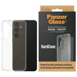 Etui SAMSUNG GALAXY S24+ PanzerGlass HardCase (1214) transparentne