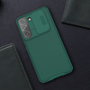 Nillkin CamShield Pro Case Armored Pouch Cover Camera Cover für Samsung Galaxy S22 Kamera Blau