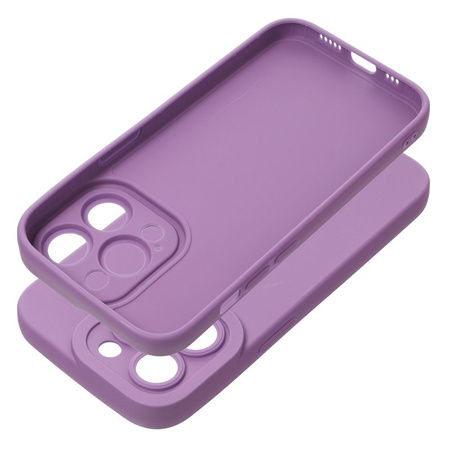 Futerał Roar Luna Case - do iPhone 14 Pro Fioletowy