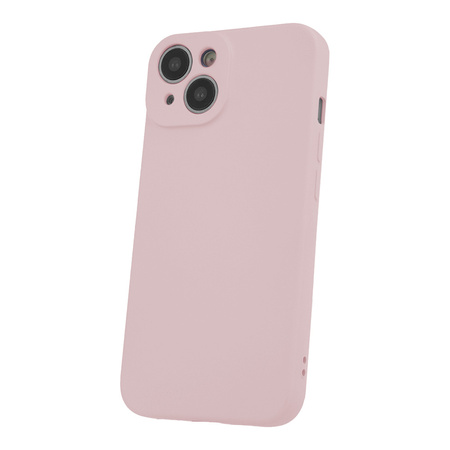 Nakładka Silicon do Xiaomi Redmi A3 4G (Global) rose