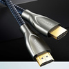 Ugreen kabel przewód HDMI 2.0 4K 60Hz 1m szary (HD131)