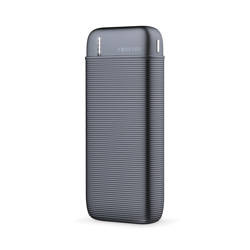 Forever power bank TB-100M 10000 mAh czarny