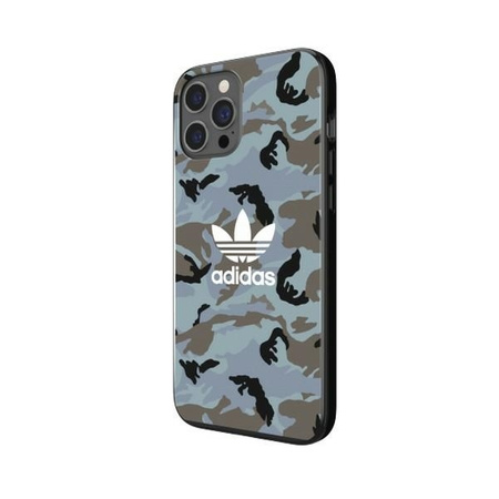 Adidas OR SnapCase Camo iPhone 12 Pro Ma x Blue / Black 43703