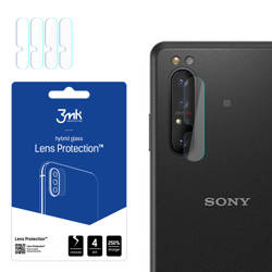 Sony Xperia Pro - 3mk Lens Protection™