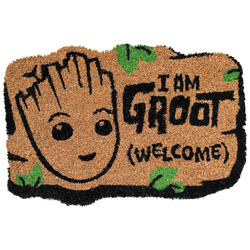 I Am Groot - Wycieraczka (40 x 60 cm)