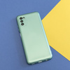 Nakładka Metallic do Motorola Moto G14 zielona