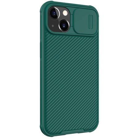 NILLKIN CAMSHIELD PRO SAMSUNG S22 ULTRA DEEP GREEN