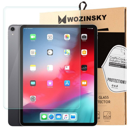 Wozinsky Tempered Glass szkło hartowane 9H iPad 10.2'' 2019