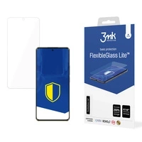 Szkło hybrydowe 3mk FlexibleGlass Lite™ na Realme 12 5G