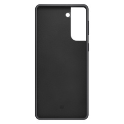 3MK SILICONE CASE SAMSUNG S21+ 5G BLACK