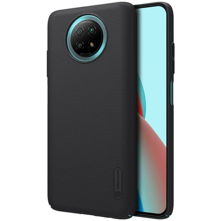 NILLKIN FROSTED SHIELD XIAOMI REDMI NOTE 9T 5G BLACK