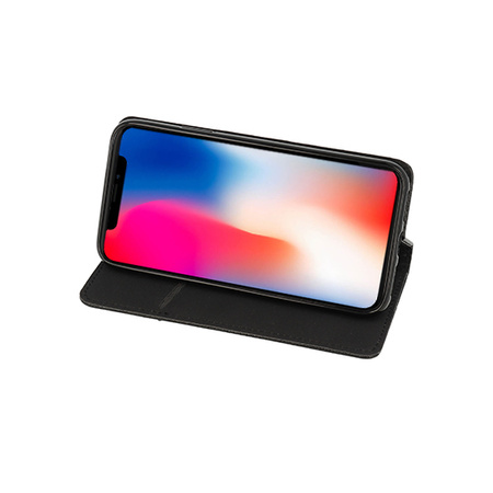 Kabura Smart Book MAGNET do XIAOMI REDMI NOTE 7/NOTE 7 PRO CZARNA