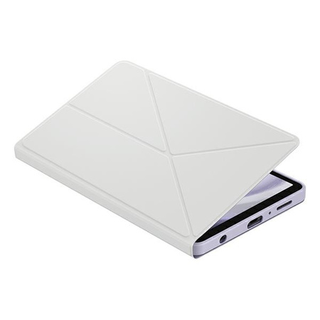 Samsung EF-BX110TWEGWW case for Samsung Galaxy Tab A9 tablet - white