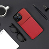 Futerał NOBLE do XIAOMI Redmi Note 10 Pro / Note 10 Pro Max czerwony