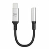 Accessories - 3mk Adapter USB-C - Jack 3,5 mm