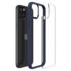 Spigen Ultra Hybrid, Marineblau – iPhone 15 Plus