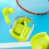 Acefast in -ear wireless headphones TWS Bluetooth green (T6 youth green)