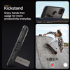 Spigen Tough Armor MagSafe, gunmetal - iPhone 15 Pro