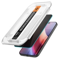 Szkło hartowane Spigen Glas.tR EZ Fit Privacy na iPhone 16 Pro Max - 2 szt.