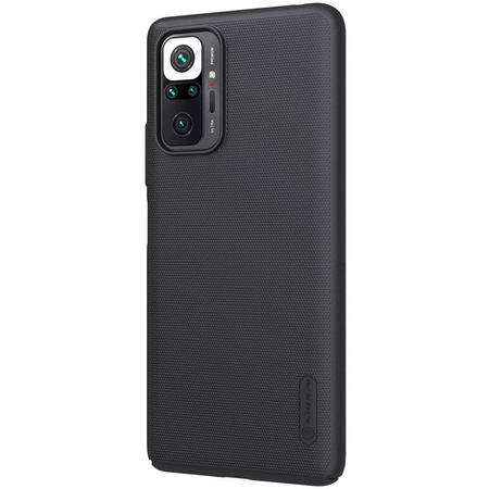 NILLKIN FROSTED SHIELD XIAOMI REDMI NOTE 10 PRO BLACK