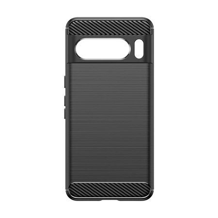 Carbon Case für Google Pixel 8 Pro – Schwarz