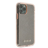 Guess Glitter Case - Etui iPhone 11 Pro (Pink)