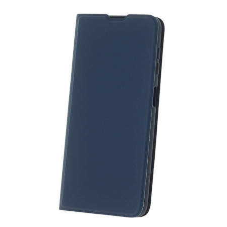 Etui Smart Soft do Samsung Galaxy S23 Ultra granatowe