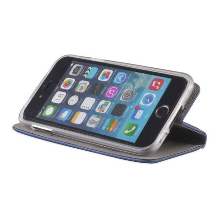 Etui Flip Magnet  IPHONE 7 granat