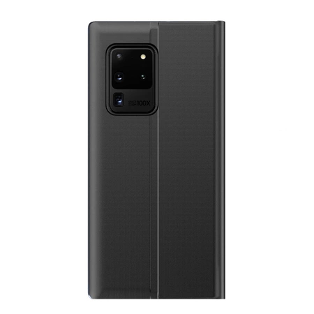 Neues Sleep Case Cover mit Standfunktion für Samsung Galaxy A53 5G schwarz