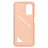 Samsung Card Slot Cover for Samsung Galaxy A13 4G peach (EF-OA135TPEGWW)