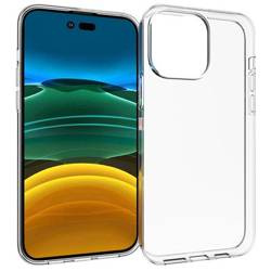 Etui IPHONE 14 PRO MAX Nexeri Slim Case Protect 2mm transparentne