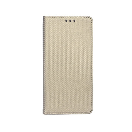 Case SAMSUNG GALAXY M33 Flip Magnet gold