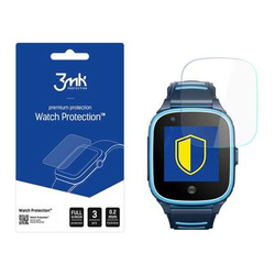 Forever Look Me 4G KW500 - 3mk Watch Protection™ v. FlexibleGlass Lite