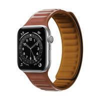 Magnetic Strap Watch 7 45mm Magnetic Band Bracelet Bangle Brown