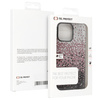 Tel Protect Diamond Case do Iphone 12/12 Pro bordowy