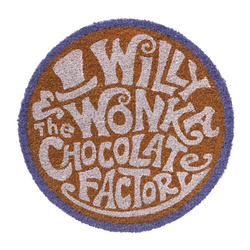 Willy Wonka - Wycieraczka Willy Wonka and the Chocolate Factory (50 cm)