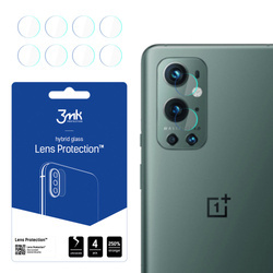 OnePlus 9R 5G - 3mk Lens Protection™