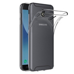 Futerał Back Case Ultra Slim 0,5mm do SAMSUNG Galaxy J7 2017