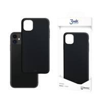 3MK Matt Case iPhone 11 czarny /black