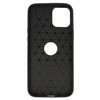 Back Case CARBON do IPHONE 12/12 PRO Czarny