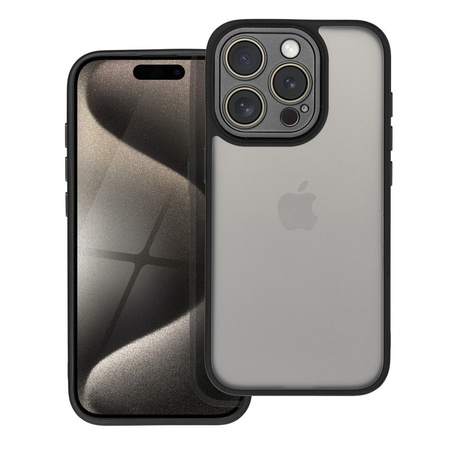 Futerał VARIETE do IPHONE 16 czarny