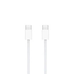 USB-C - USB-C Apple MQKJ3ZM/A 60W 1m cable - white