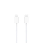 Kabel USB-C - USB-C Apple MQKJ3ZM/A 60W 1m - biały