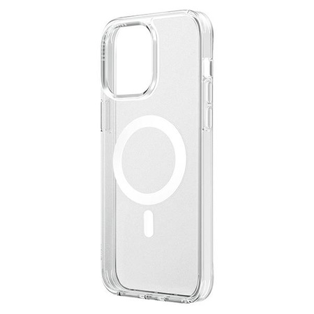 UNIQ etui LifePro Xtreme iPhone 14 Pro 6,1" Magclick Charging przeźroczysty/frost clear