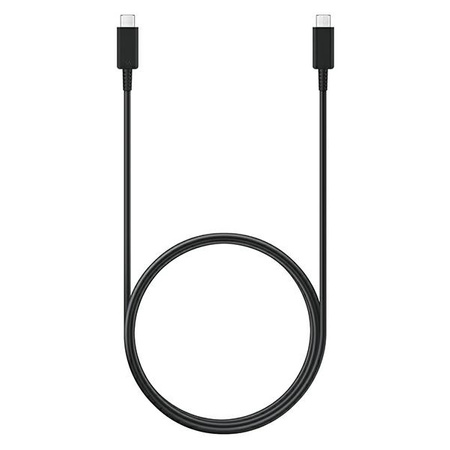 Kabel Samsung EP-DX510JB USB-C - USB-C 5A czarny/black 1.8m