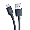 3MK KABEL HYPER USB/MICRO 1,2m 2,4A czarny