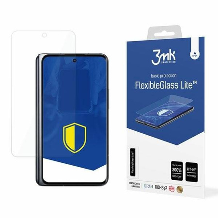 3MK FlexibleGlass Lite Oppo Find N 5G Hybrid Glass Lite