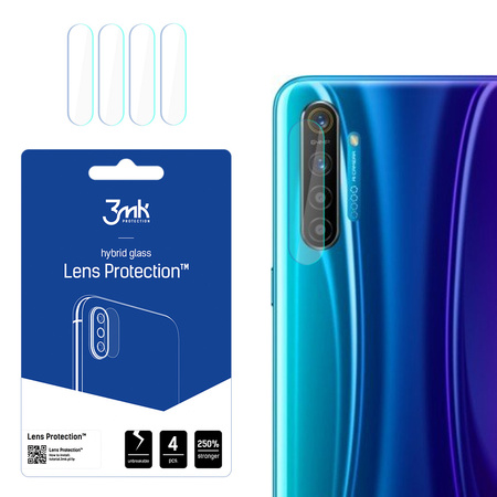 Realme XT - 3mk Lens Protection™